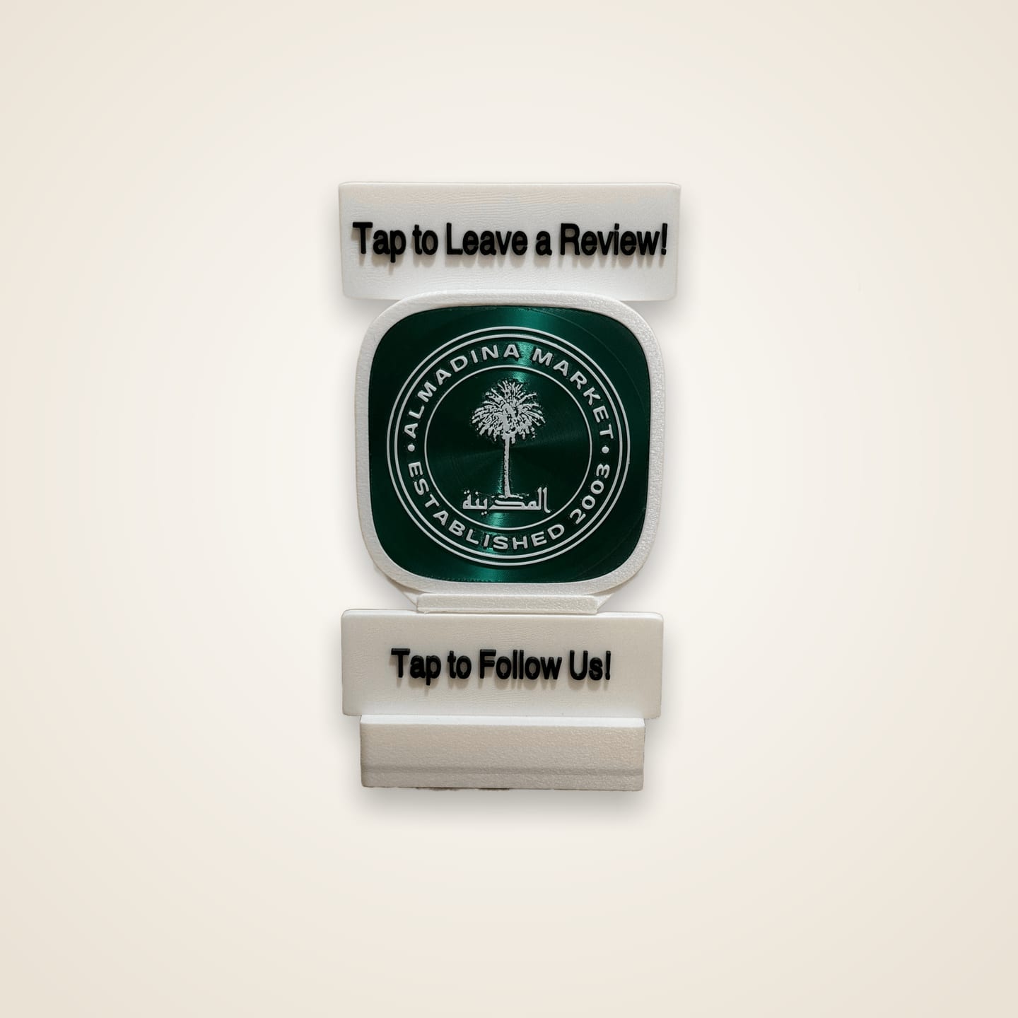 TapCraft Stand Pro · For Statement (8″)