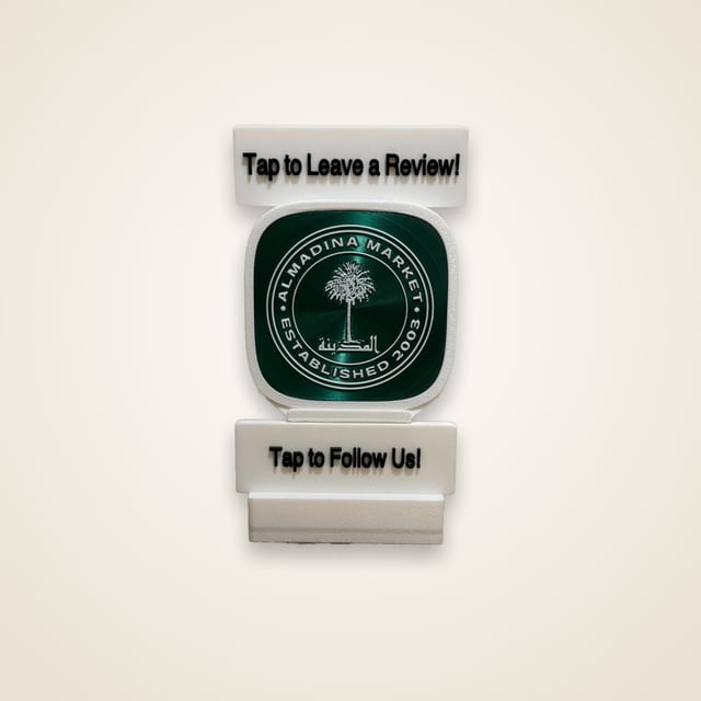 TapCraft Stand Pro · For Statement (8″)